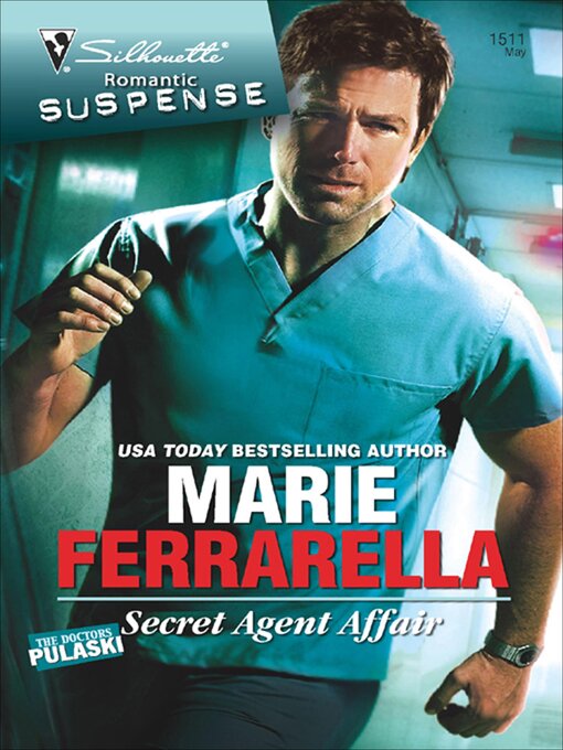 Cover image for Secret Agent Affair